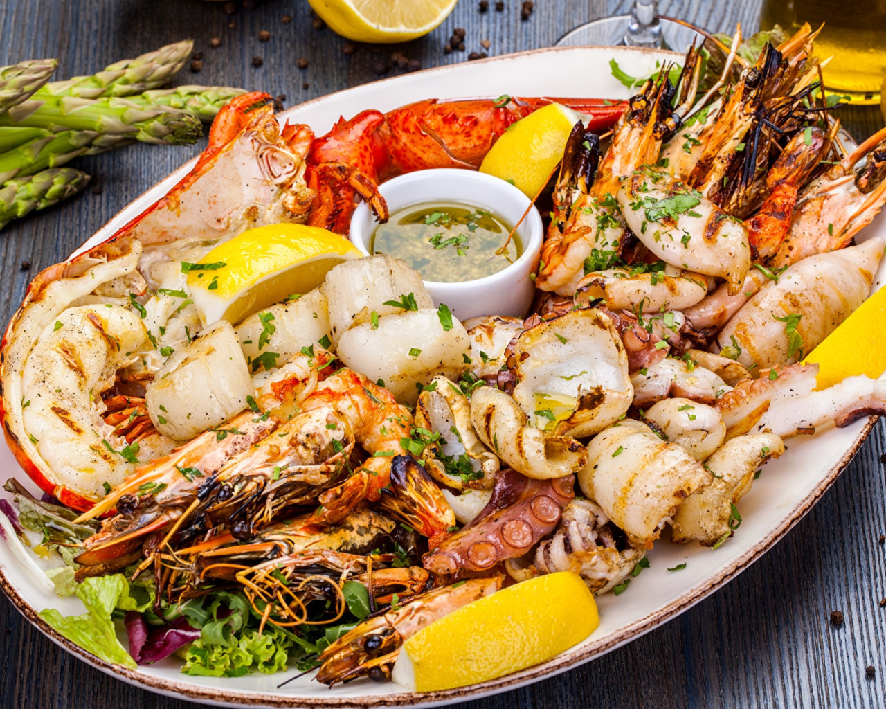 SEAFOOD