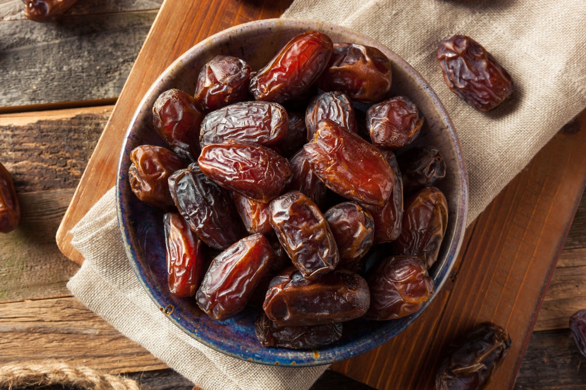 DATES TRADING