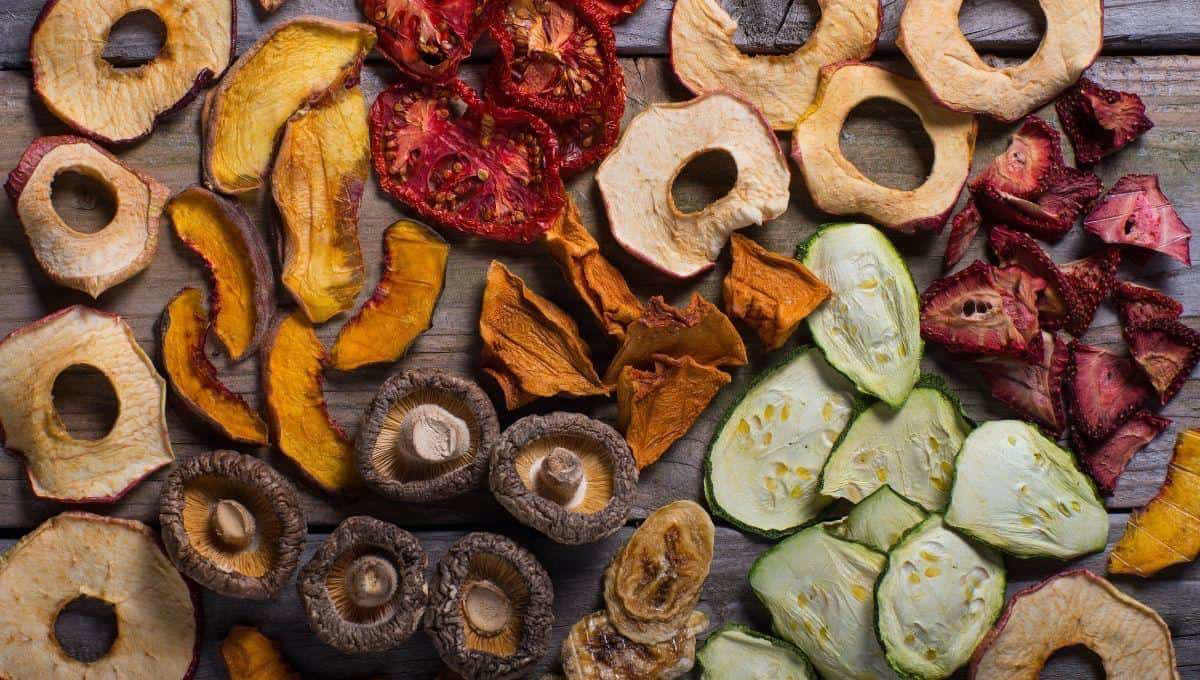 DRIED VEG & FRUITS TRADING