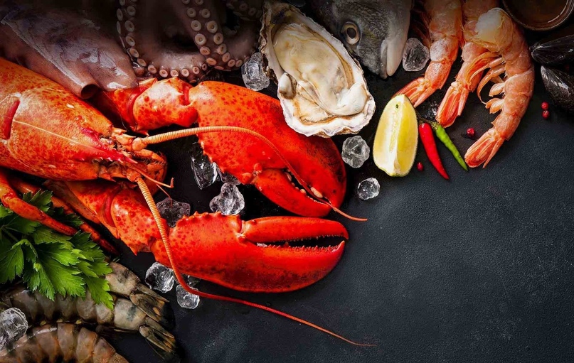 FISH & SEAFOOD TRADING