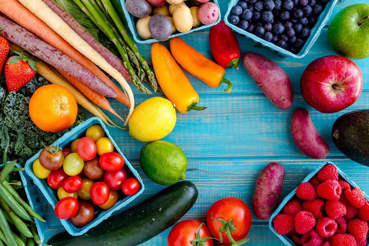 VEGITABLES & FRUITS TRADING